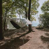 Review photo of South Bass Island State Park Campground by Connor W., August 30, 2022