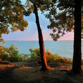 Review photo of South Bass Island State Park Campground by Connor W., August 30, 2022