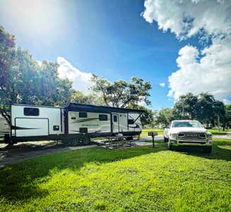 Camper-submitted photo from Boca Chita Key — Biscayne National Park