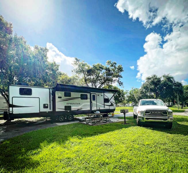 THE 10+ BEST Campgrounds near Miami, FL