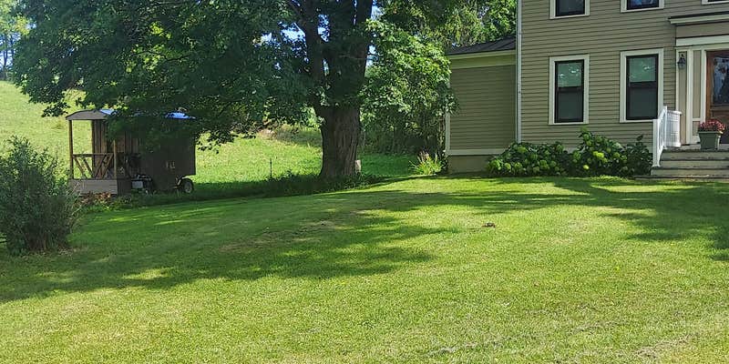 Camper submitted image from Birch Hollow Farm