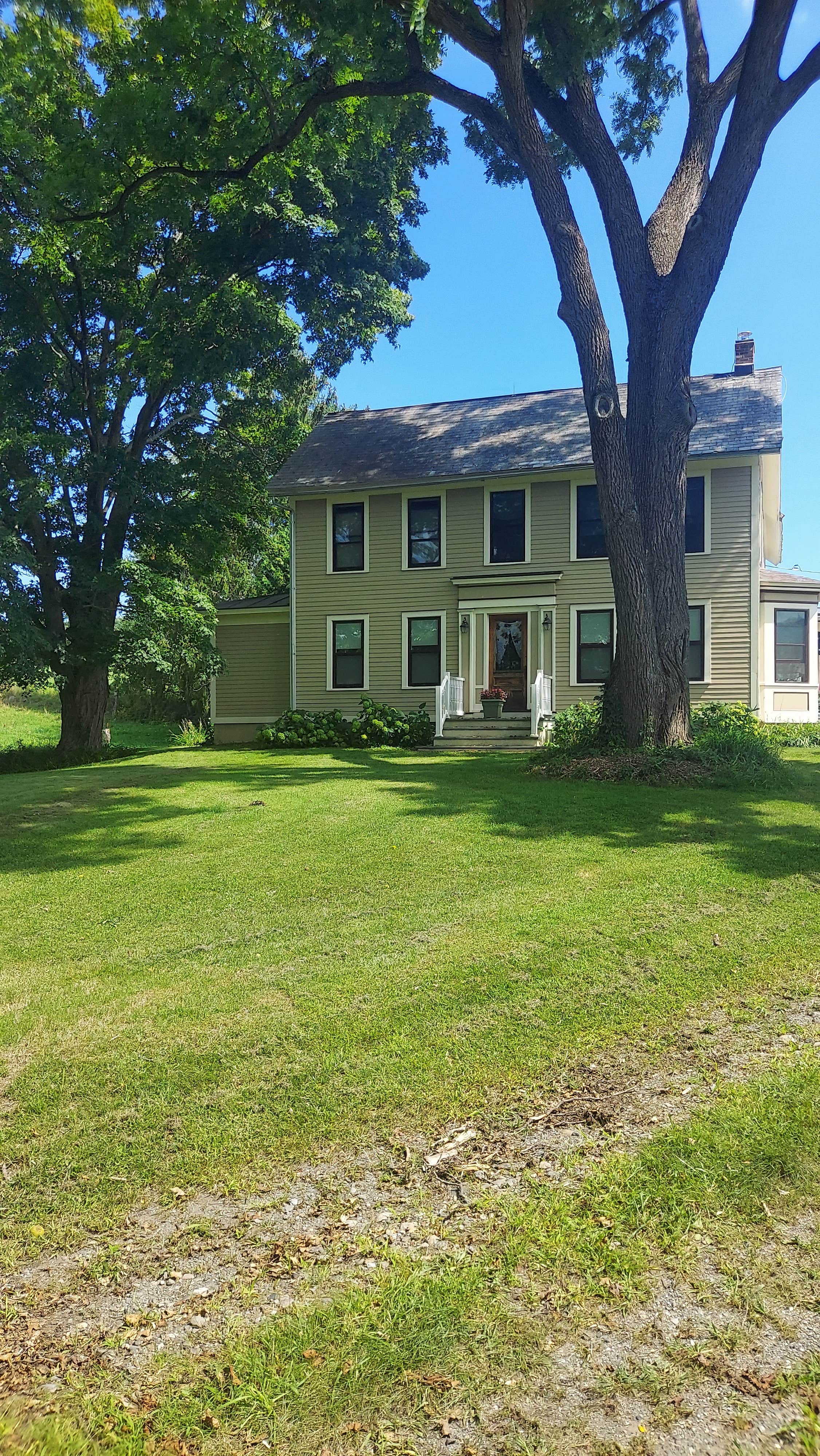 Camper-submitted photo at Birch Hollow Farm near Stillwater, NY