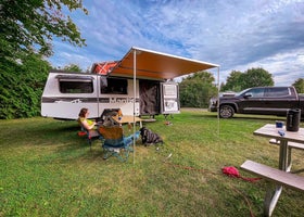 Champlain Resort Adult Campground