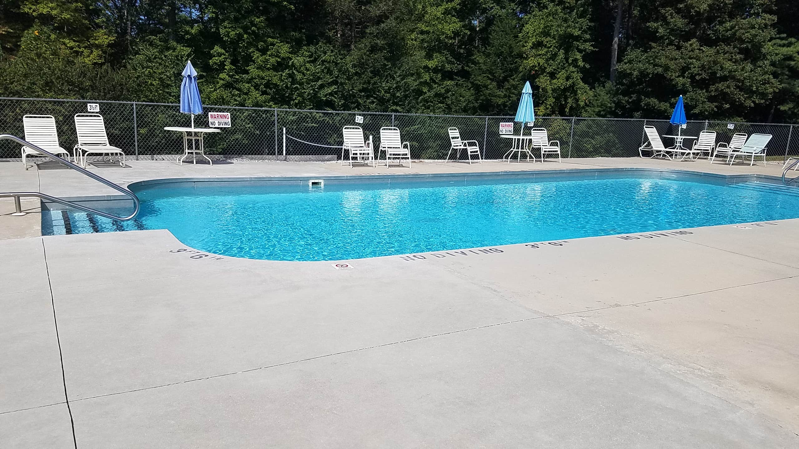 Camper-submitted photo at Barefoot Landing Camping Resort near Seven Devils, NC