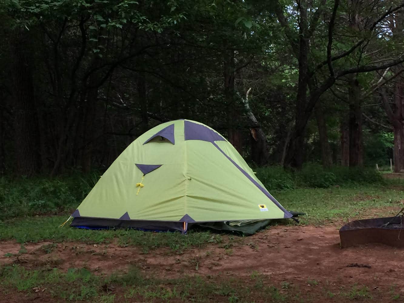 Marla F.'s photo at St. Francois State Park Campground in Missouri