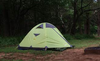 Marla F.'s photo at St. Francois State Park Campground in Missouri