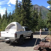 Review photo of Quartz Creek Campground by Kyla M., July 25, 2018