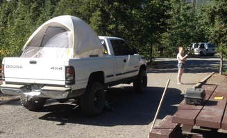 Kyla M.'s photo at Quartz Creek Campground near Kenai Fjords National Park