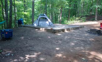 PHIA S.'s photo at Keowee-Toxaway State Park near Pickens, SC