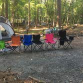 Review photo of Red Top Mountain State Park Campground by Melissa R., July 25, 2018