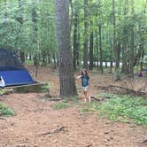 Review photo of Red Top Mountain State Park Campground by Melissa R., July 25, 2018