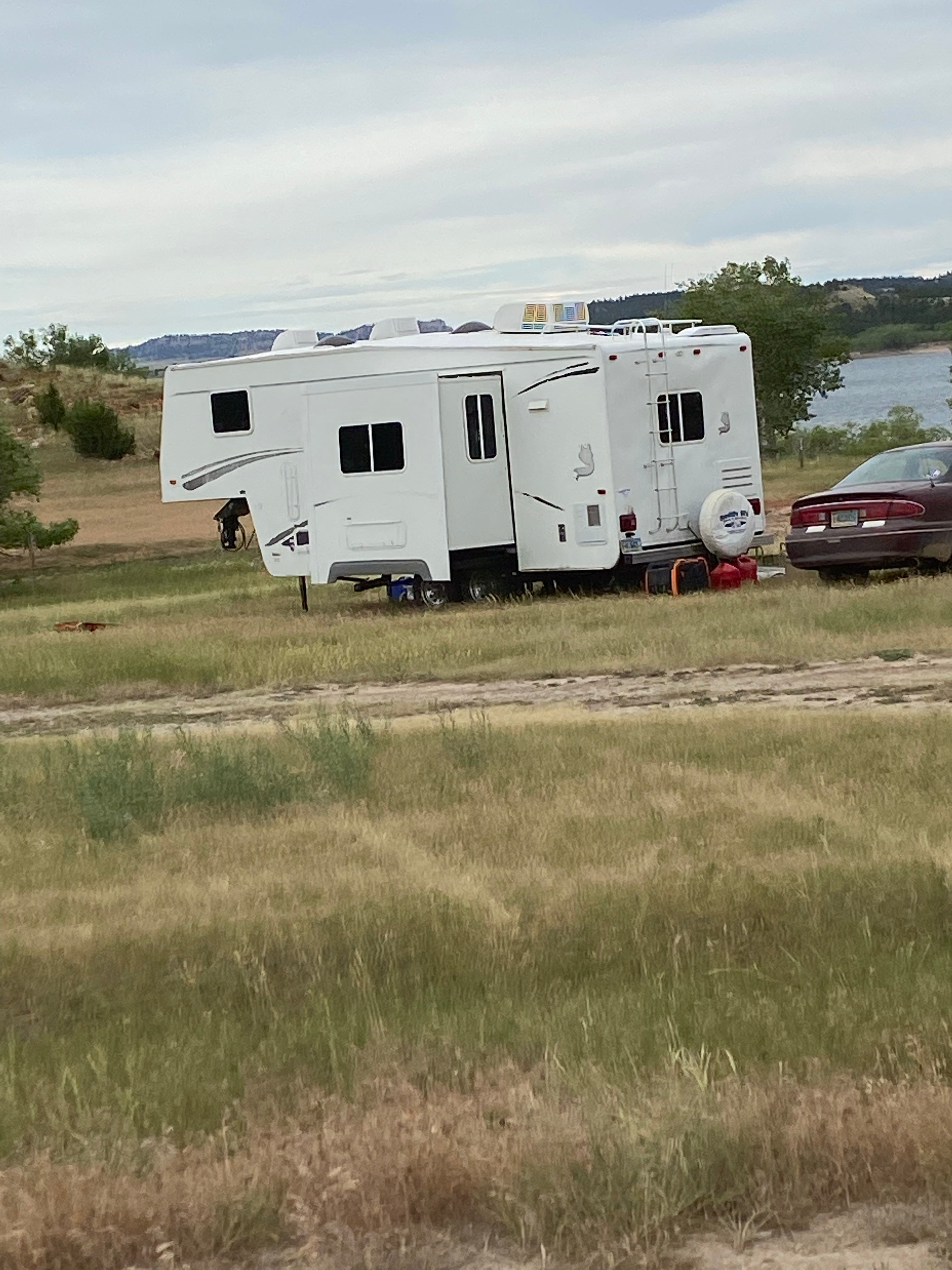 Camper submitted image from Waters Point — Glendo State Park - 1
