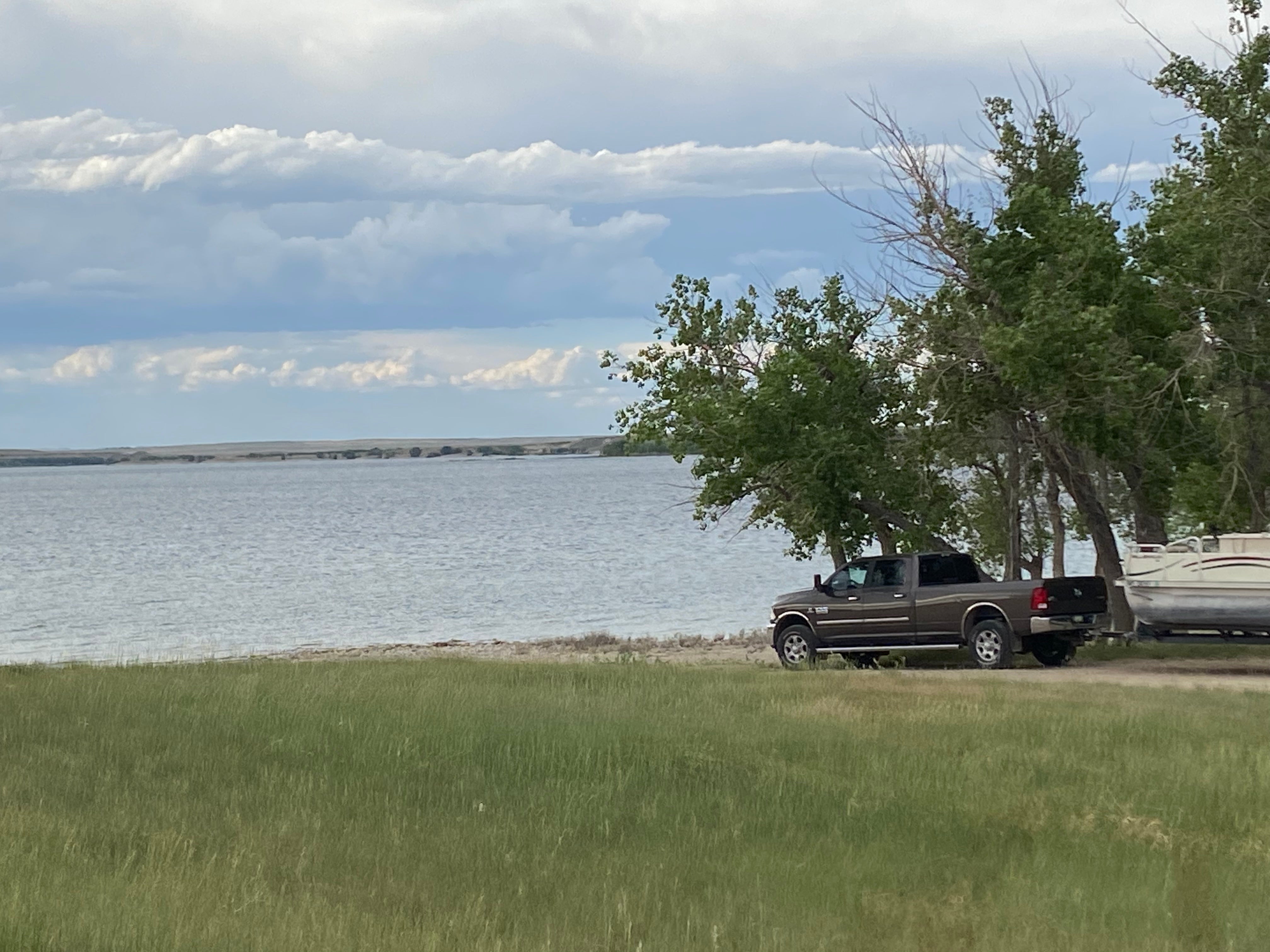 Camper submitted image from Waters Point — Glendo State Park - 2