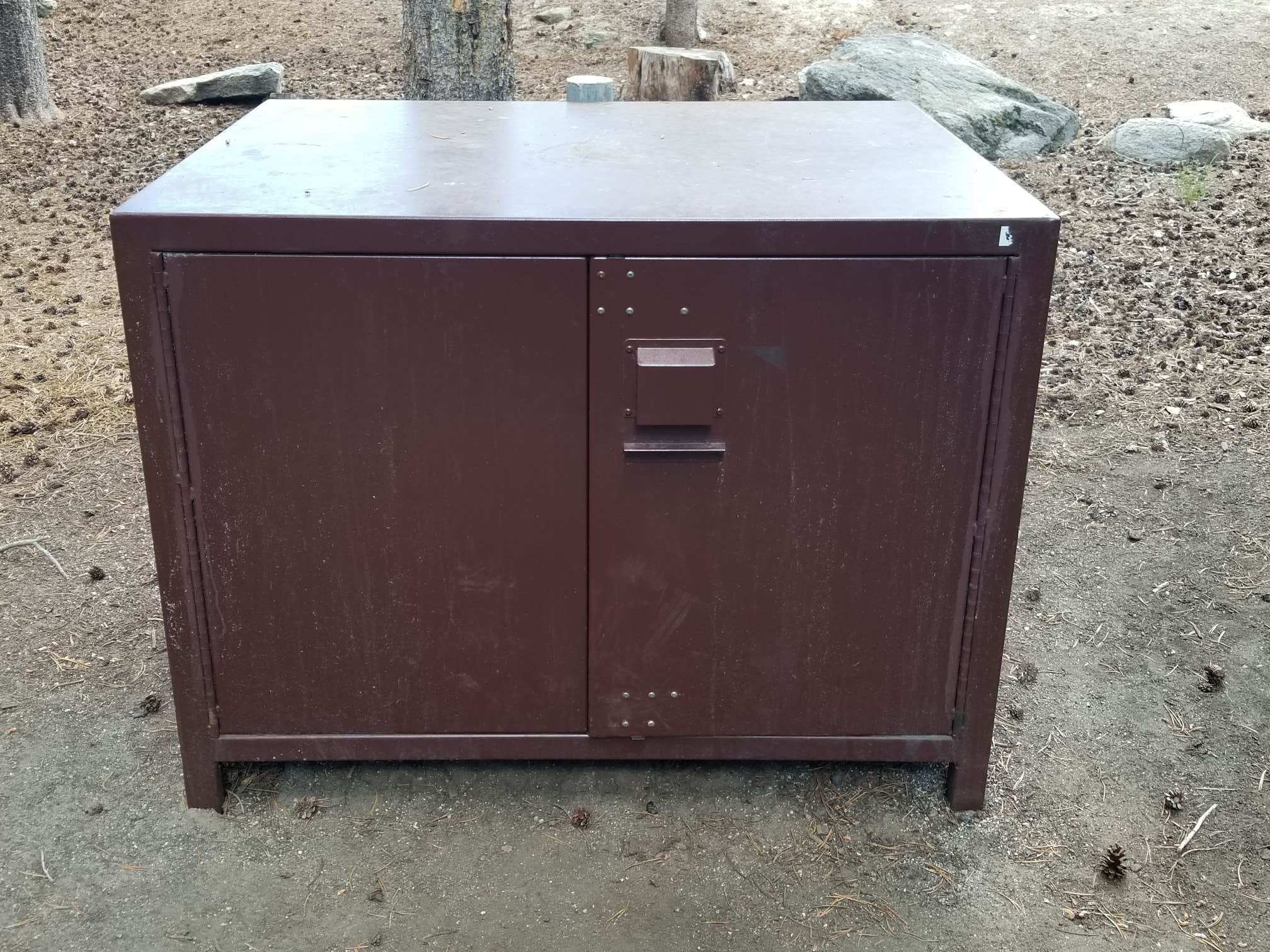 Camper-submitted photo at Big Meadows Campground near Glenbrook, NV