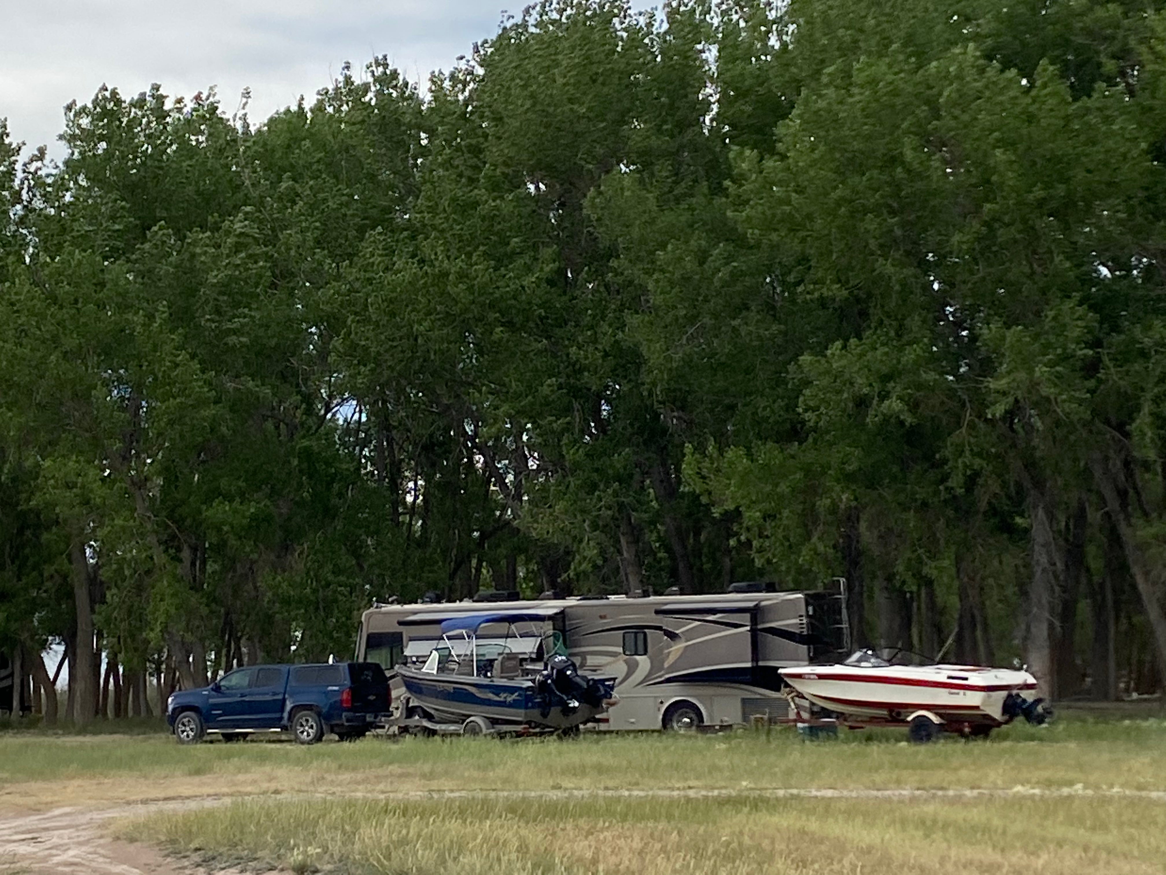 Camper submitted image from Waters Point — Glendo State Park - 4