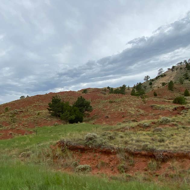 Red Hills Campground — Glendo State Park | Glendo, WY