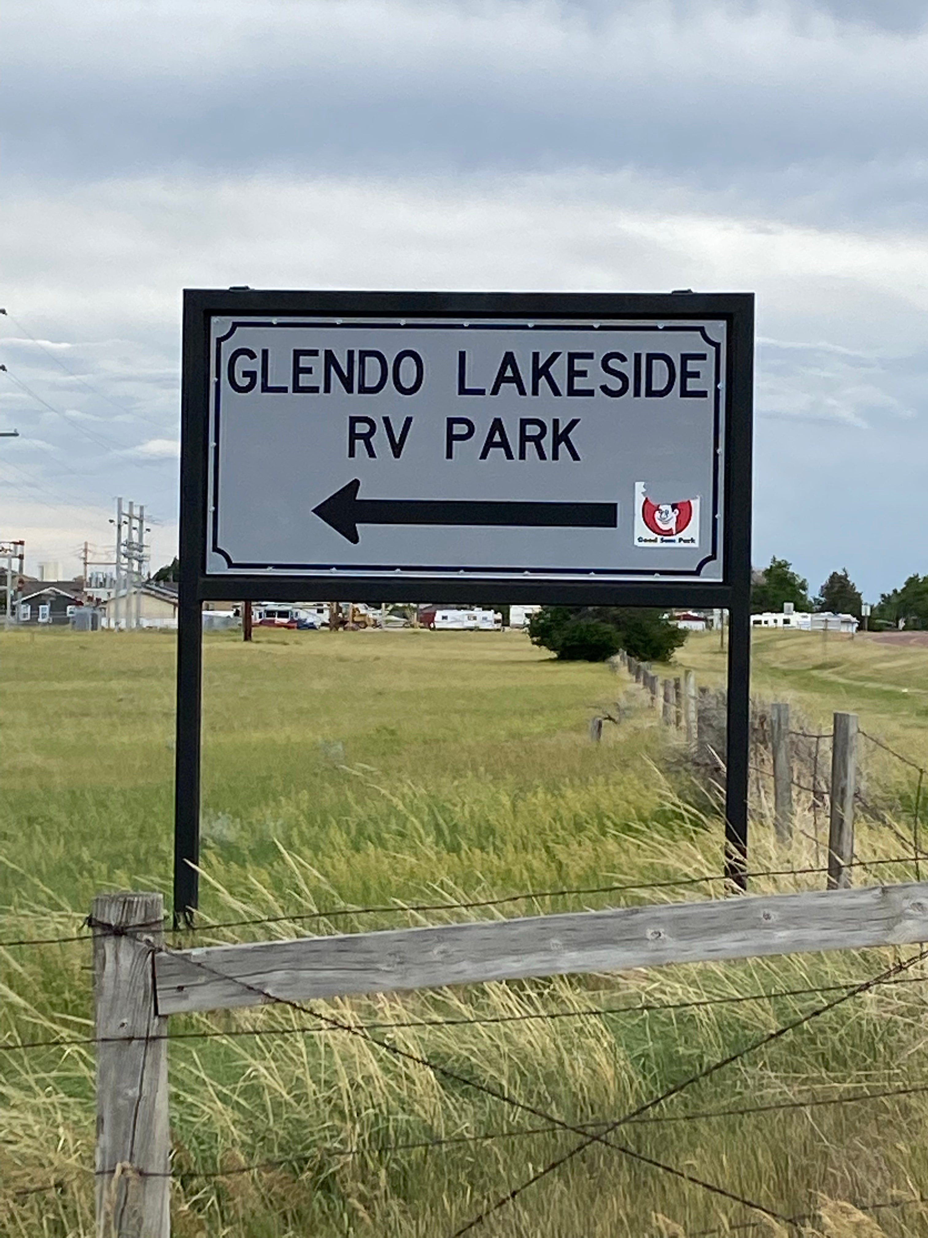 Camper submitted image from Glendo Lakeside RV Park - 3