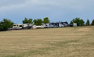 Camping near Cottonwood Campground — Glendo State Park: Glendo Lakeside RV Park, Glendo, Wyoming