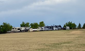 Camping near Walleye Group LLC: Glendo Lakeside RV Park, Glendo, Wyoming