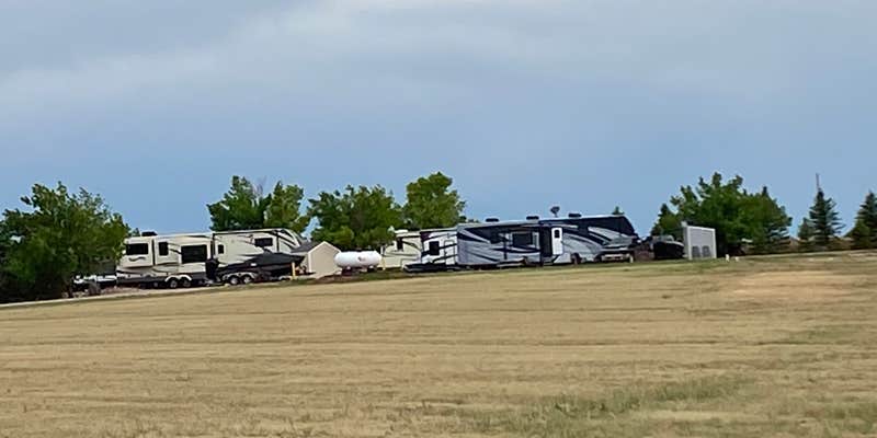 Camper submitted image from Glendo Lakeside RV Park