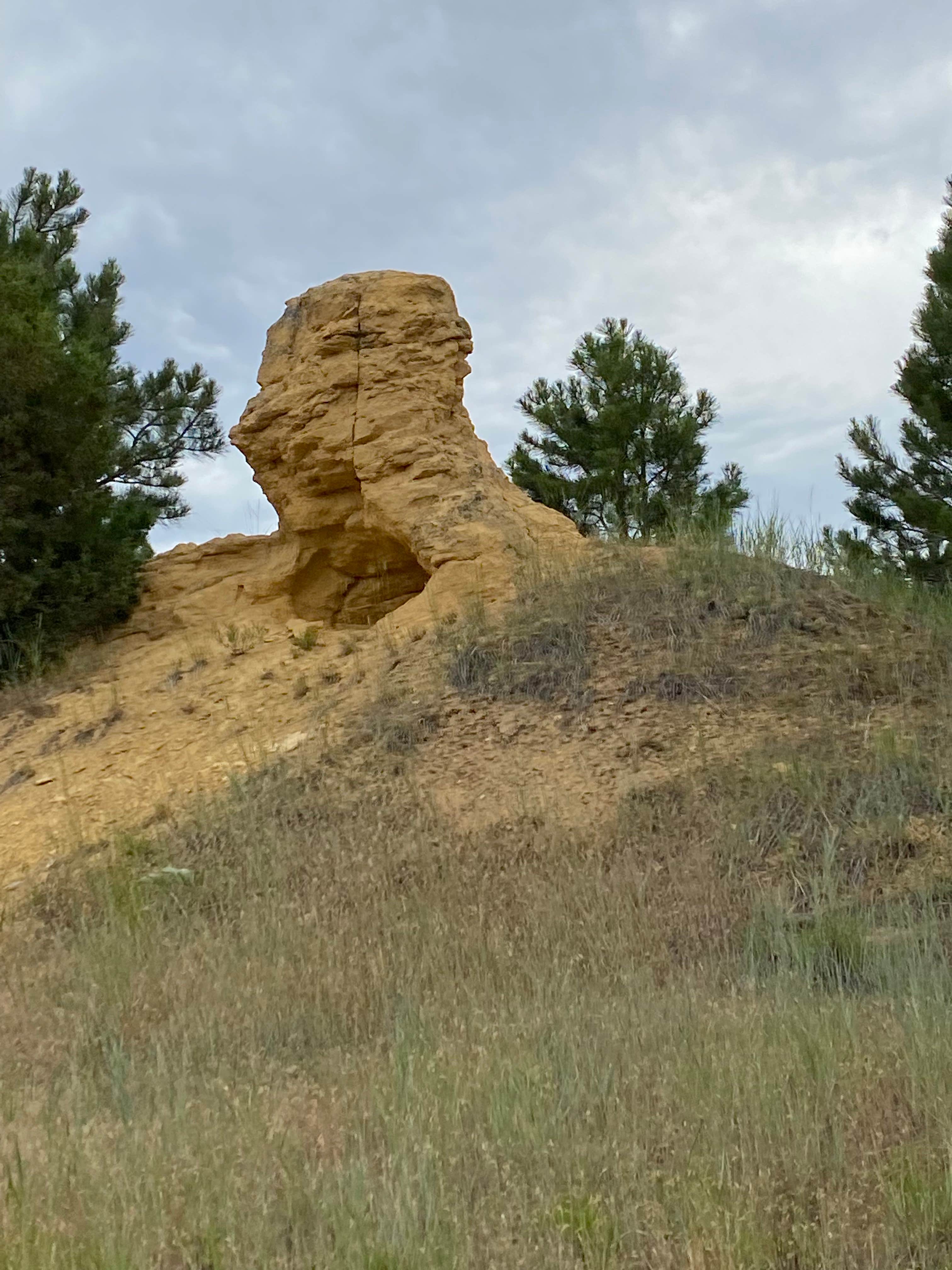 Camper submitted image from Soldier Rock Area — Glendo State Park - 2