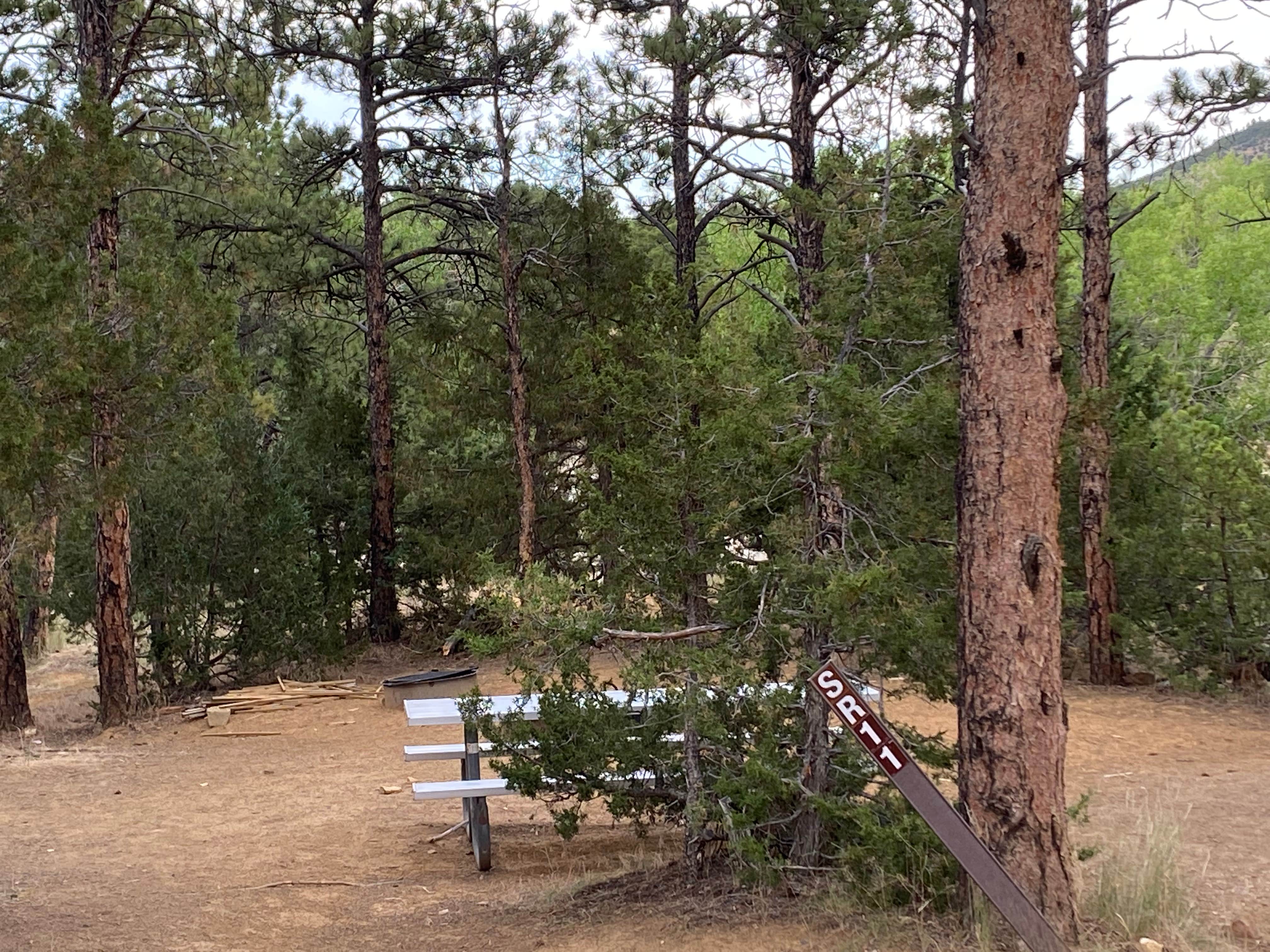 Camper submitted image from Soldier Rock Area — Glendo State Park - 5