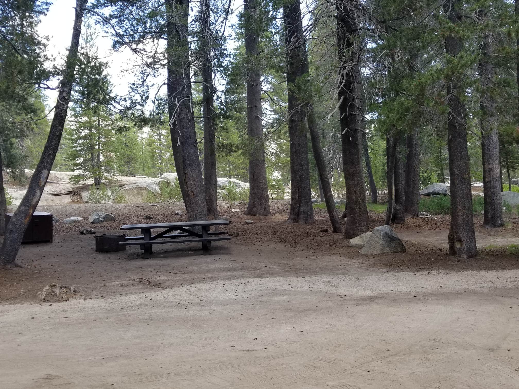 Camper-submitted photo at Big Meadows Campground near Glenbrook, NV