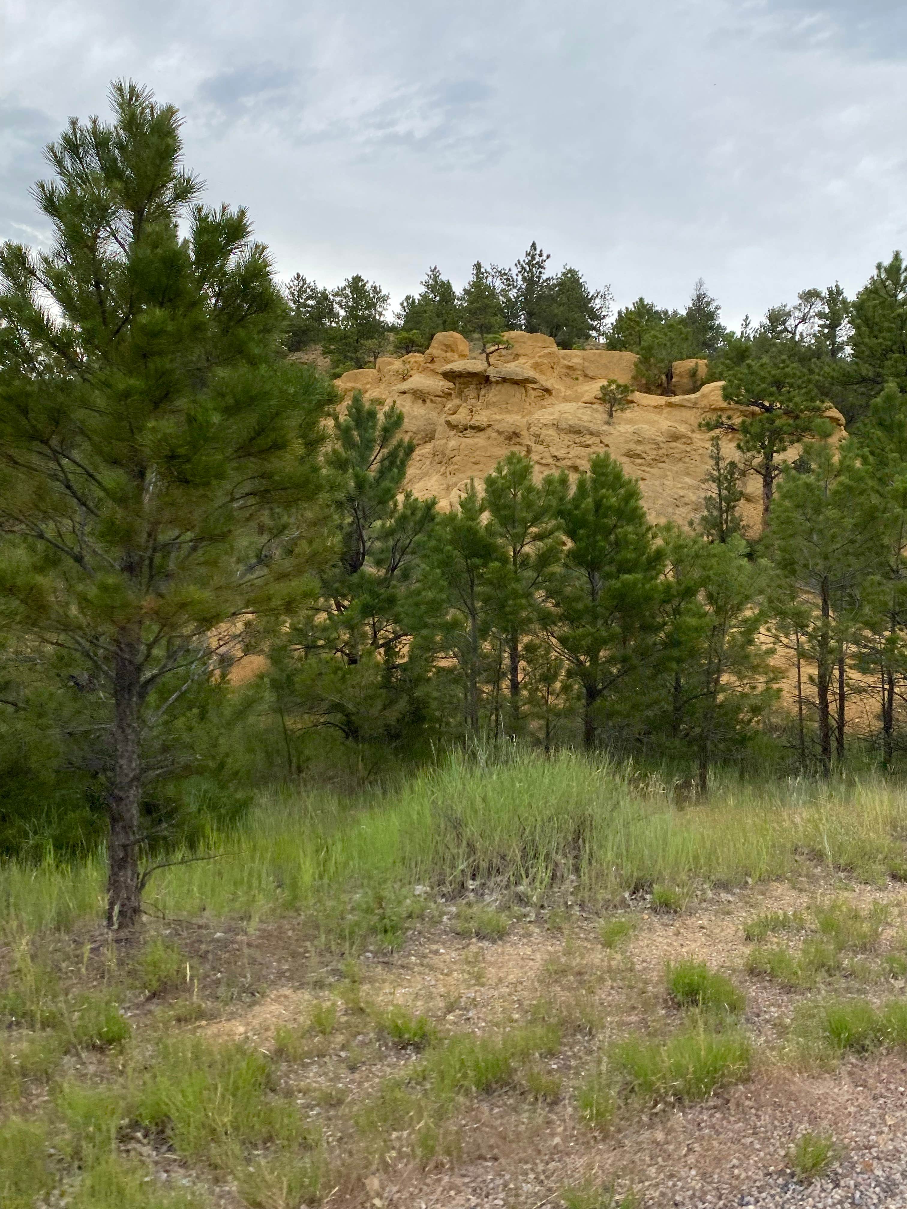 Camper submitted image from Soldier Rock Area — Glendo State Park - 1