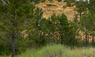 Camping near Walleye Group LLC: Soldier Rock Area — Glendo State Park, Glendo, Wyoming