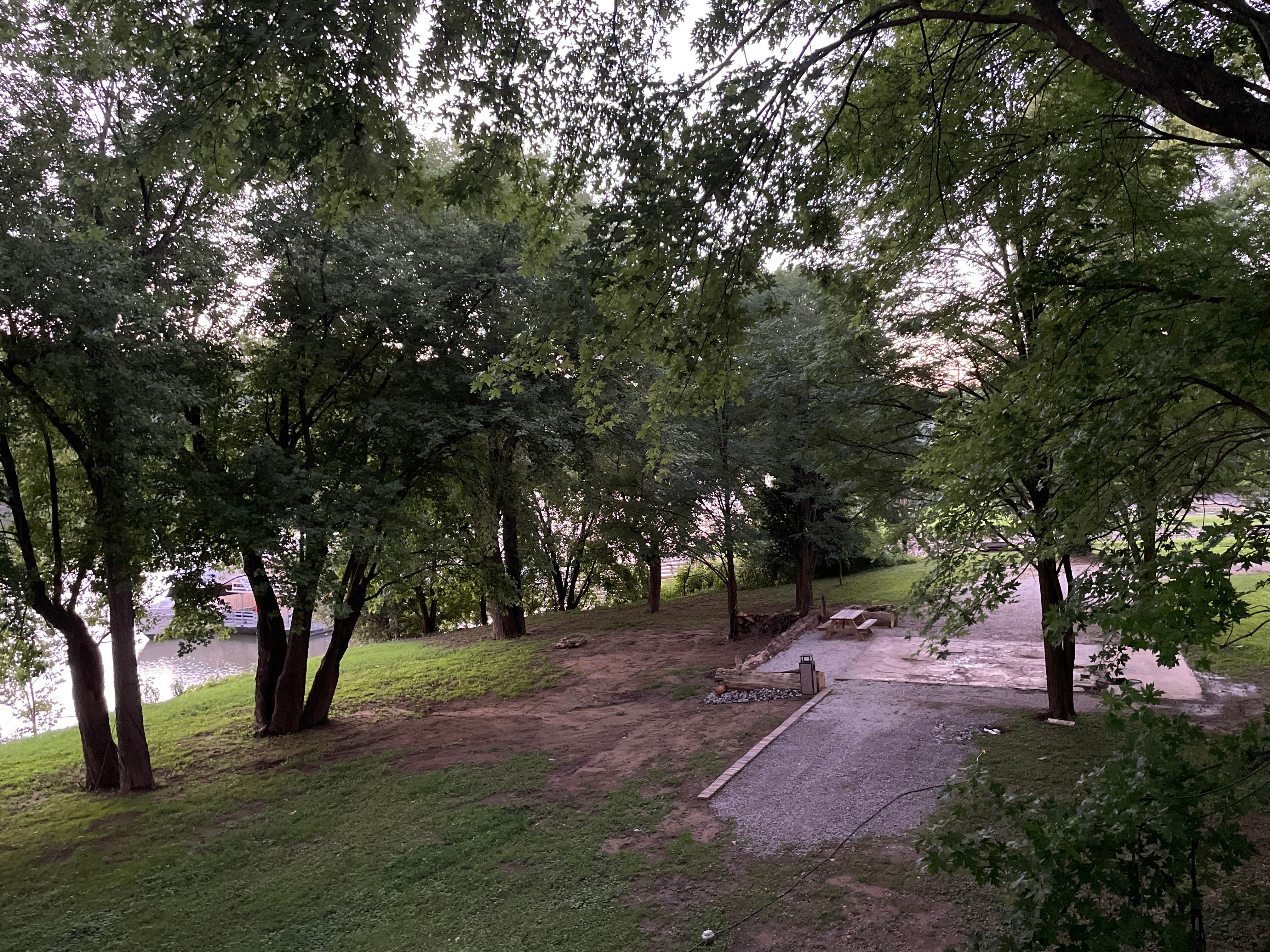 Camping near Oak Creek Campground: Harbor Park, Fort Thomas, Ohio