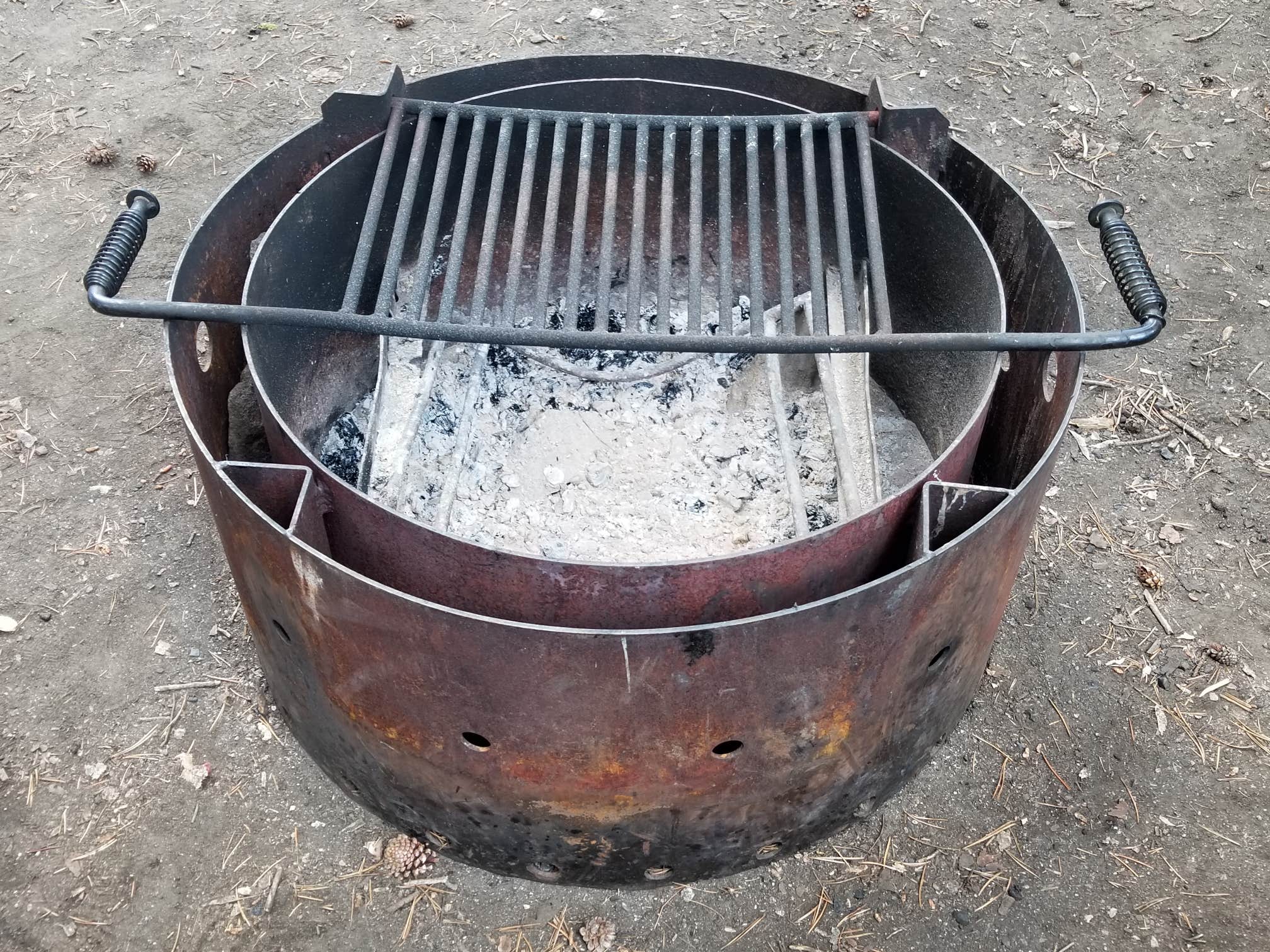 Camper-submitted photo at Big Meadows Campground near Glenbrook, NV