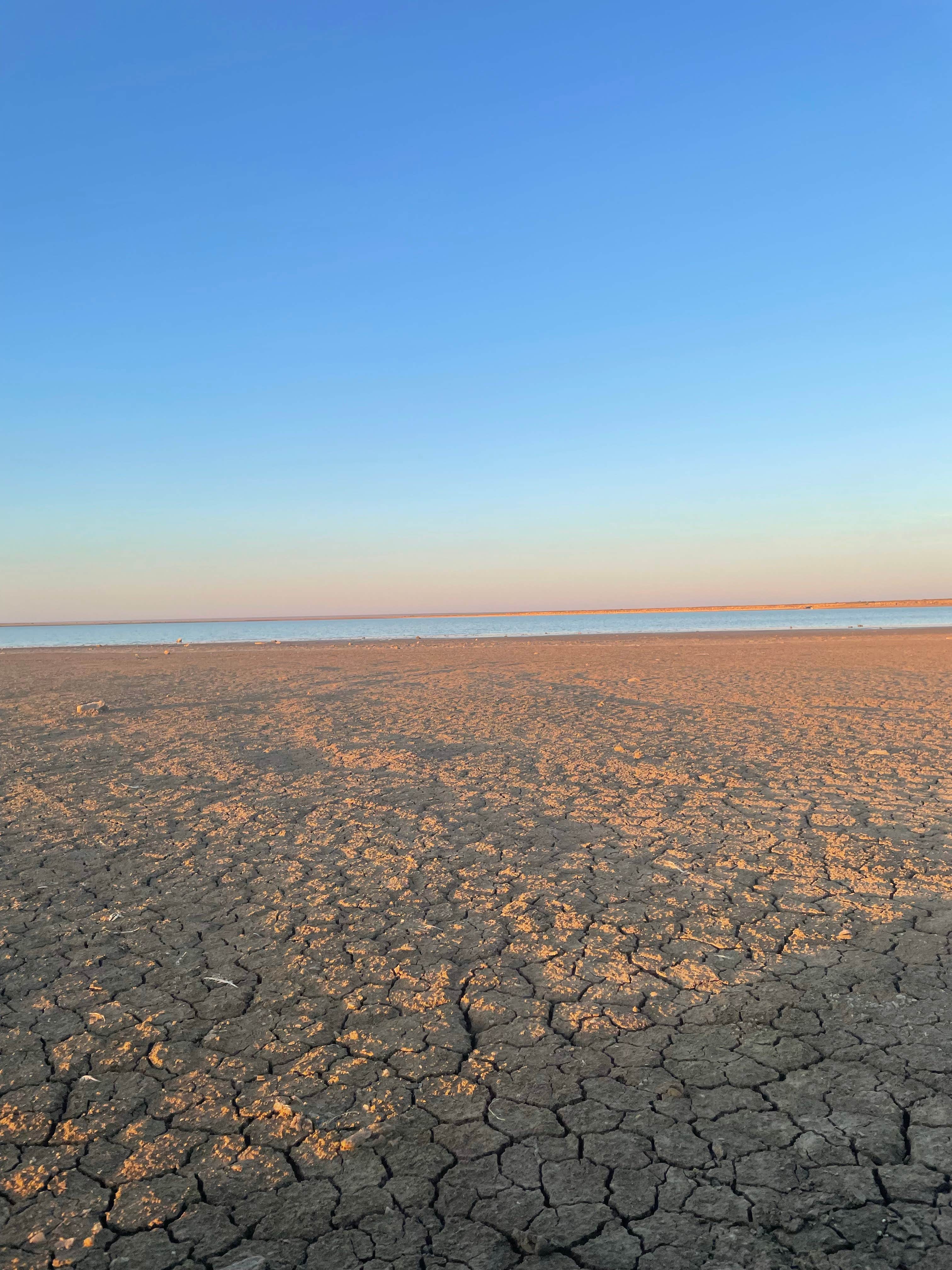 Camper-submitted photo at Lake Henry near Swink, CO
