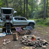 Review photo of Switzer Lake Dispersed Camping by Matthew F., August 31, 2022