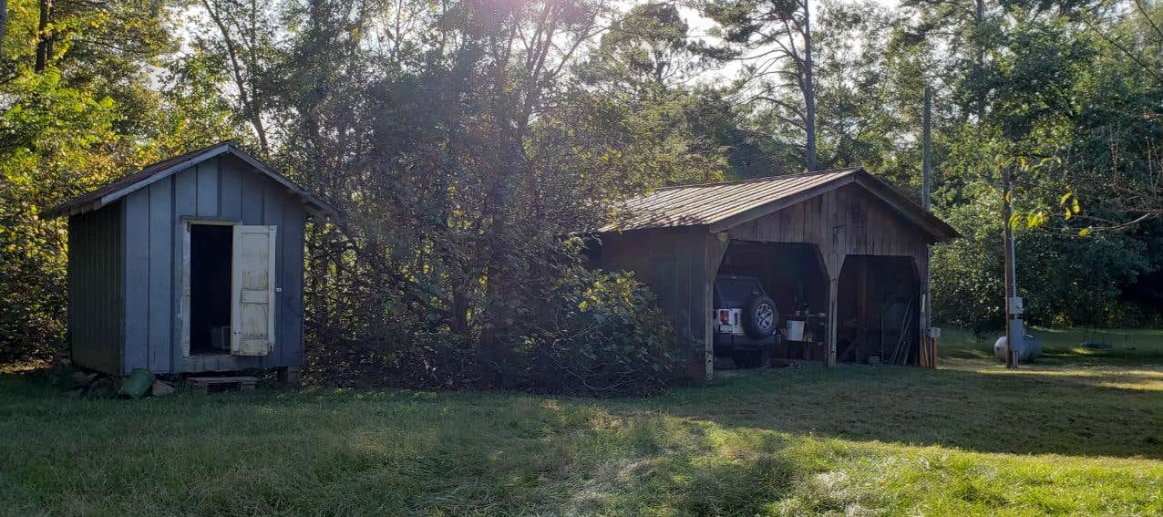 Camper-submitted photo at 20 private acres in Woodland, GA near Ellerslie, GA