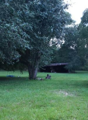 Camper-submitted photo at 20 private acres in Woodland, GA near Ellerslie, GA