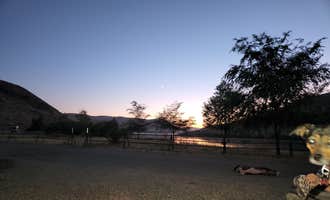 Camping near Bully Creek Park: Oasis on the Snake RV Park & Campground, Weiser, Oregon