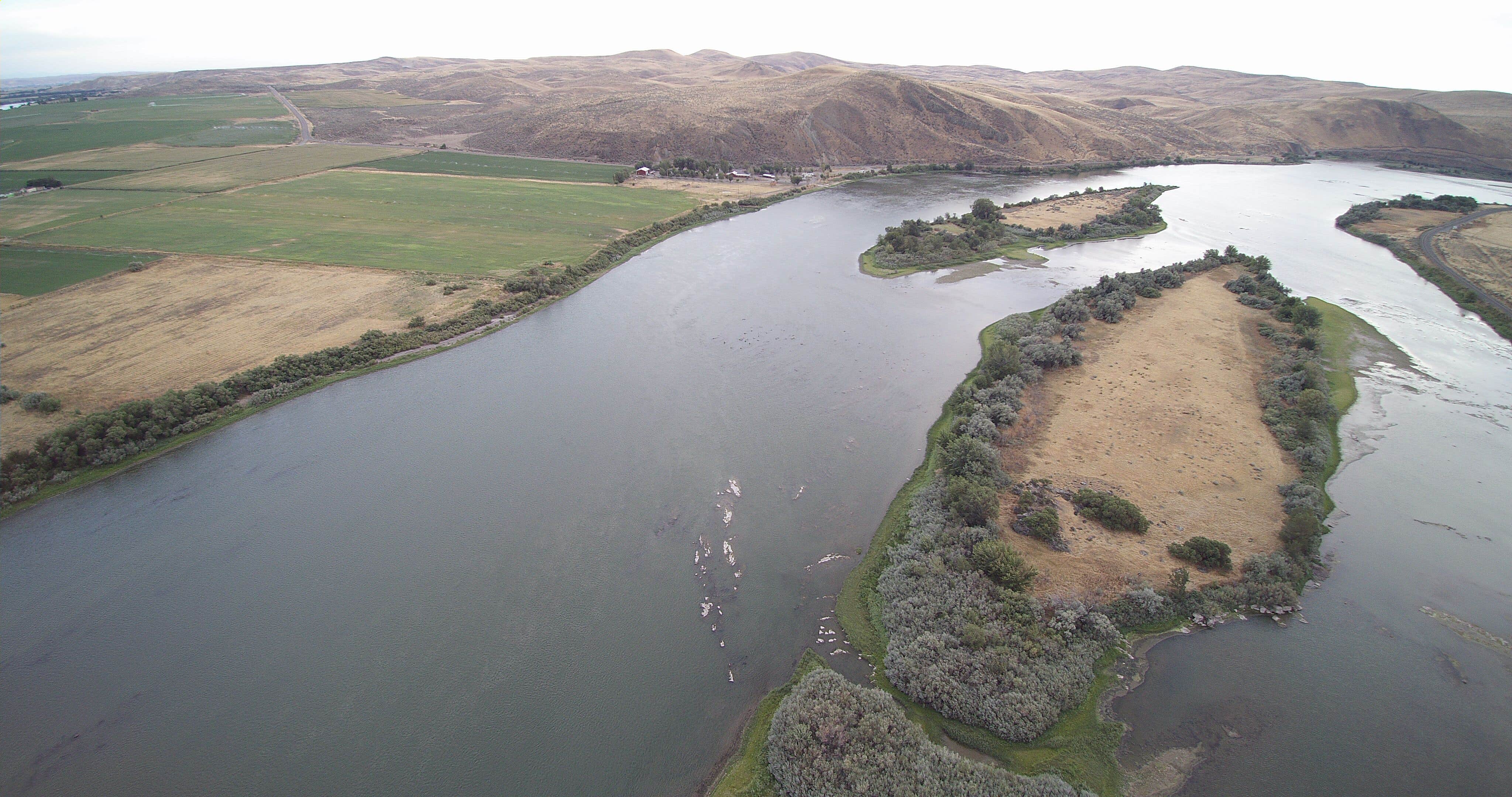 Oasis on the Snake RV Park & Campground Huntington, OR