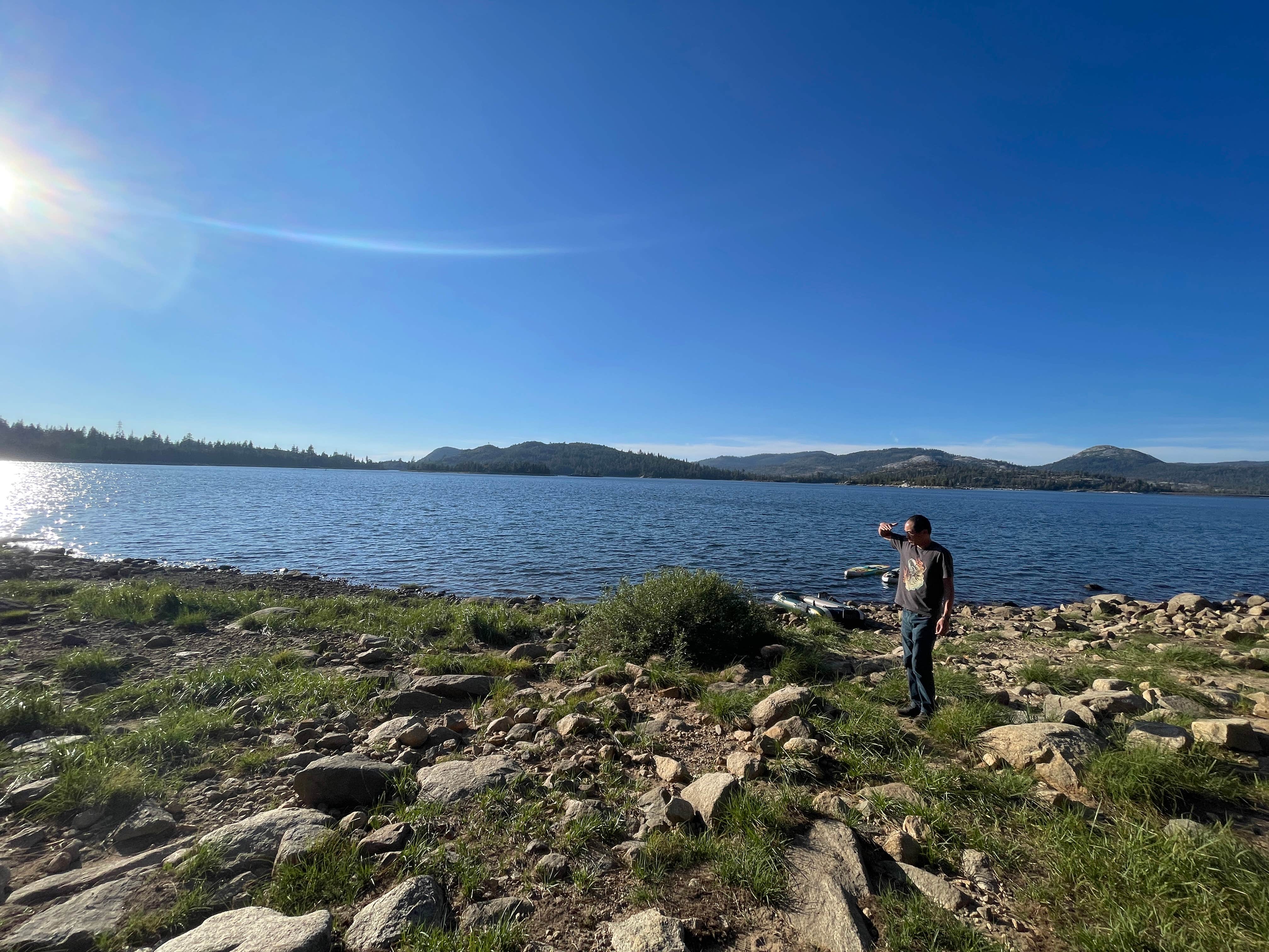 Camper submitted image from Loon Lake - 3
