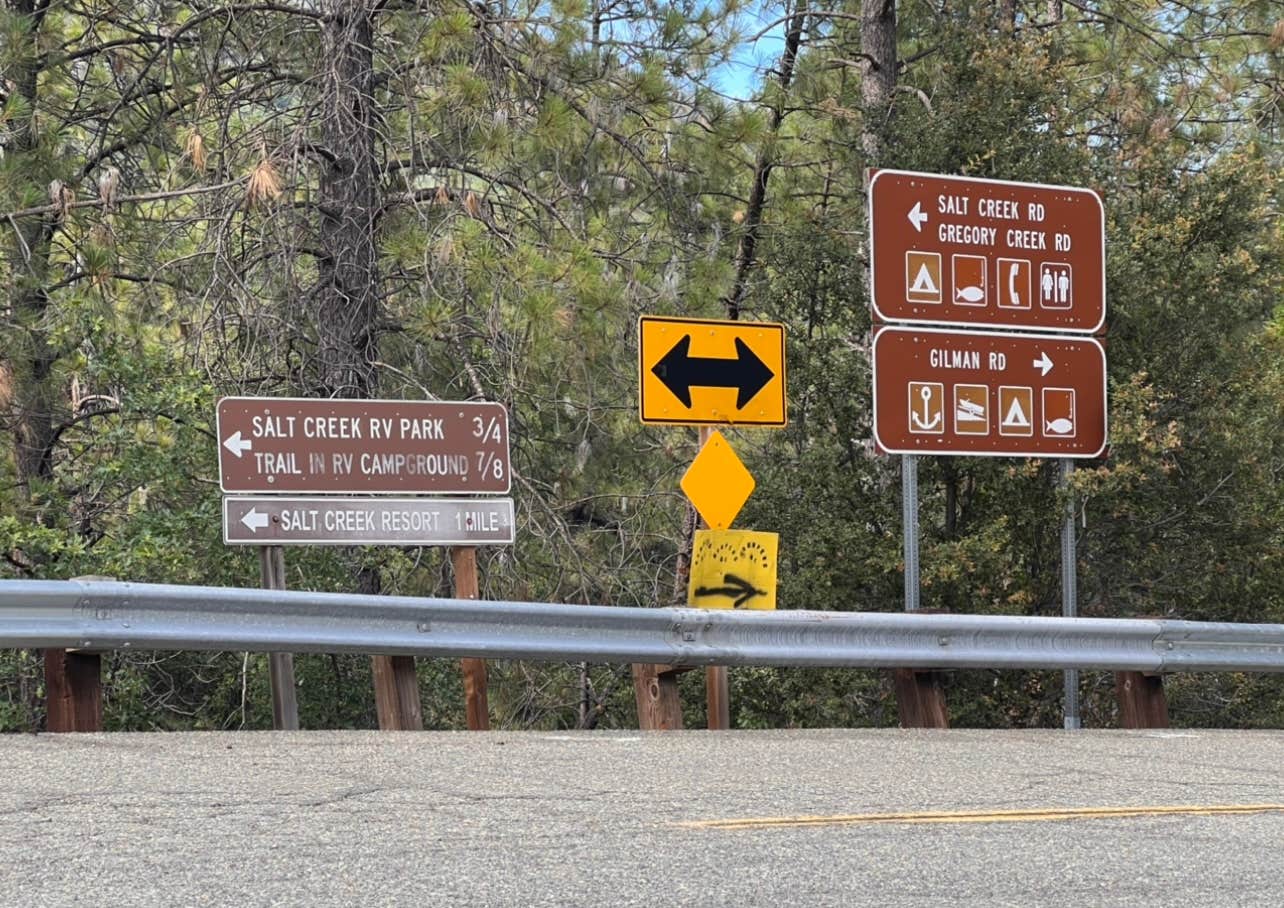 Camping near Lakeshore Inn & RV: Trail In RV Park & Campground, Sugarloaf, California