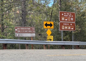 Trail In RV Park & Campground