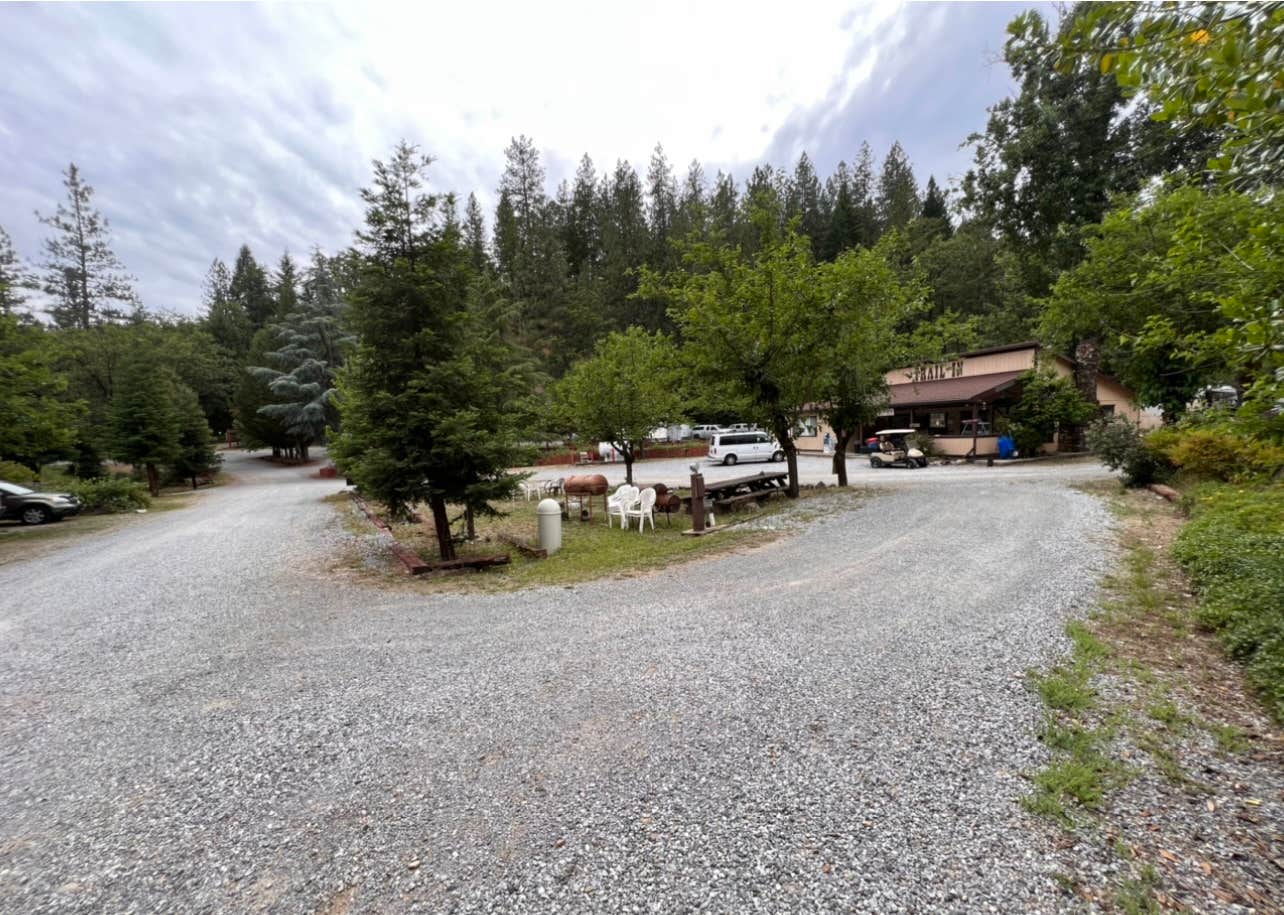 Camper-submitted photo at Trail In RV Park & Campground near Lakehead, CA