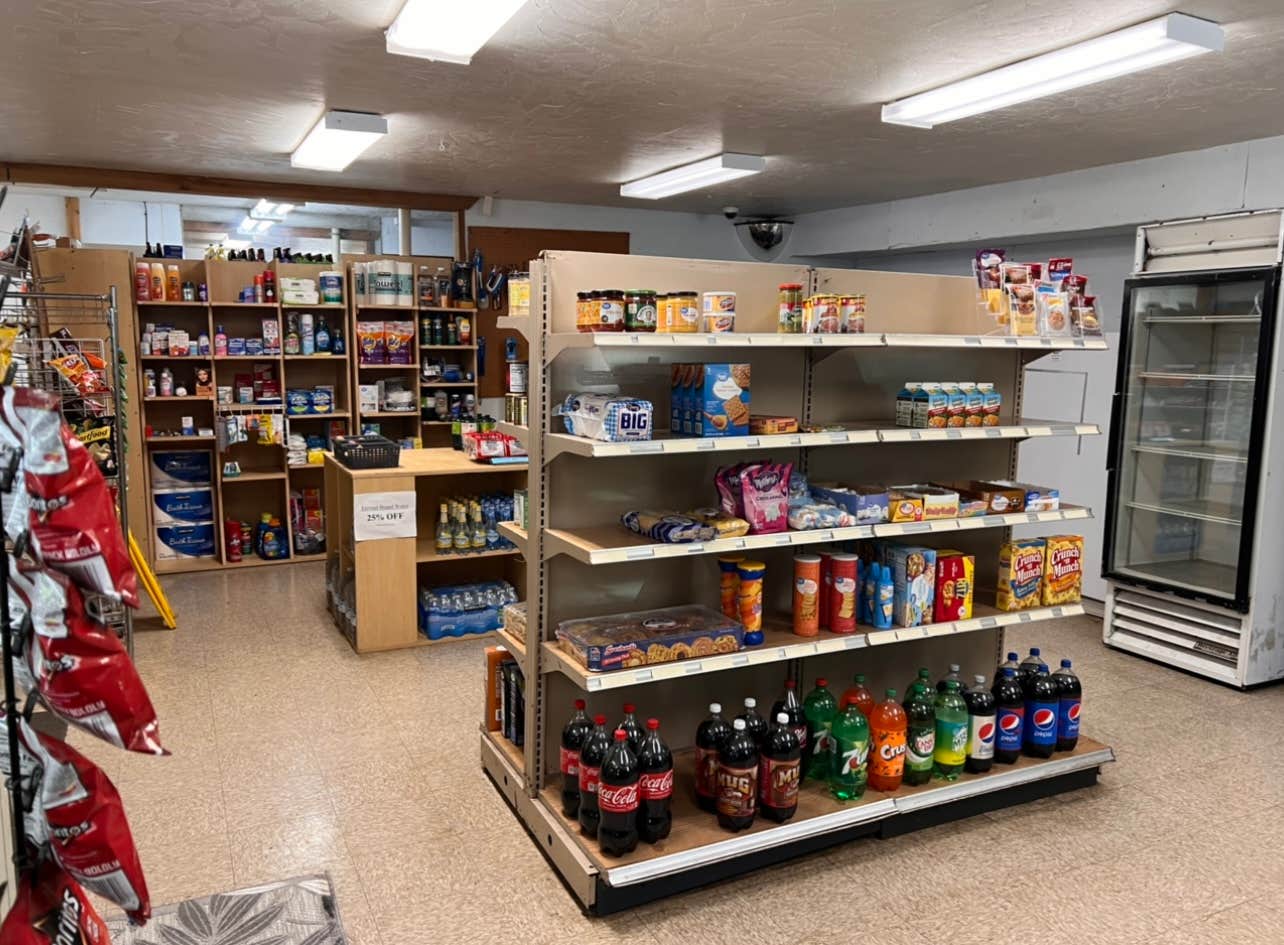 Camper-submitted photo at Trail In RV Park & Campground near Lakehead, CA