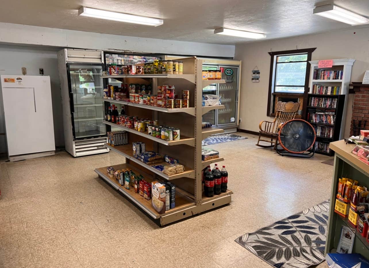 Camper-submitted photo at Trail In RV Park & Campground near Lakehead, CA