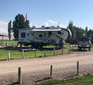 Camper-submitted photo from Nat-Soo-Pah Hot Springs & RV Park