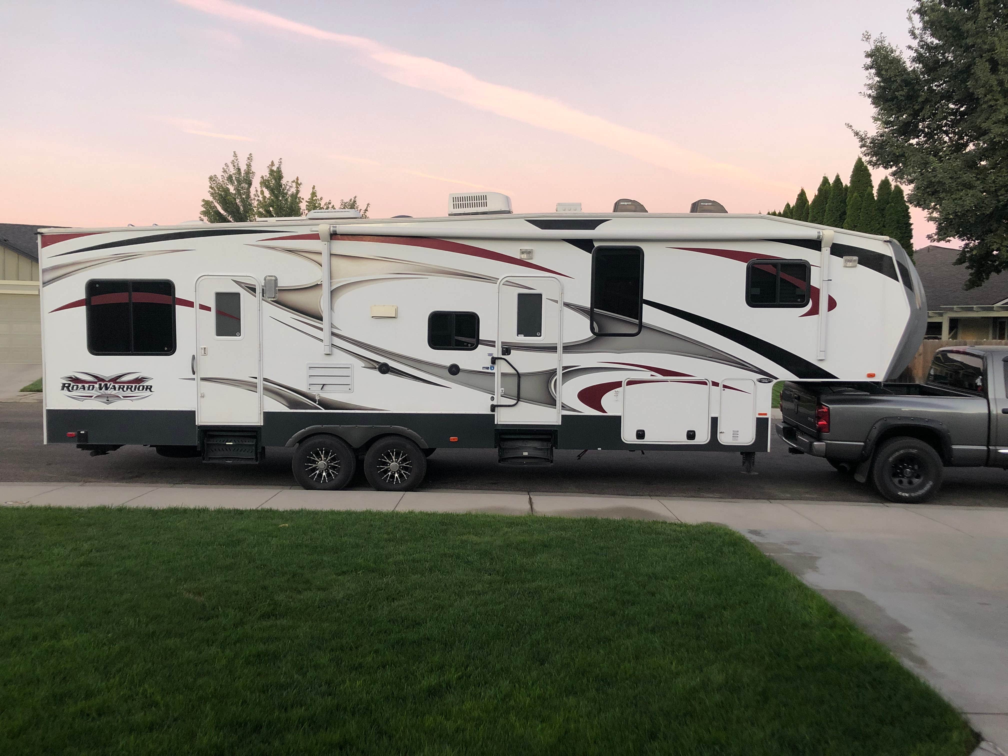 Camper-submitted photo at Murtaugh Lake Park Campground near Filer, ID