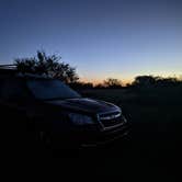 Review photo of Cieneguita Dispersed Camping Area - Las Cienegas National Conservation Area by Andrew B., August 30, 2022