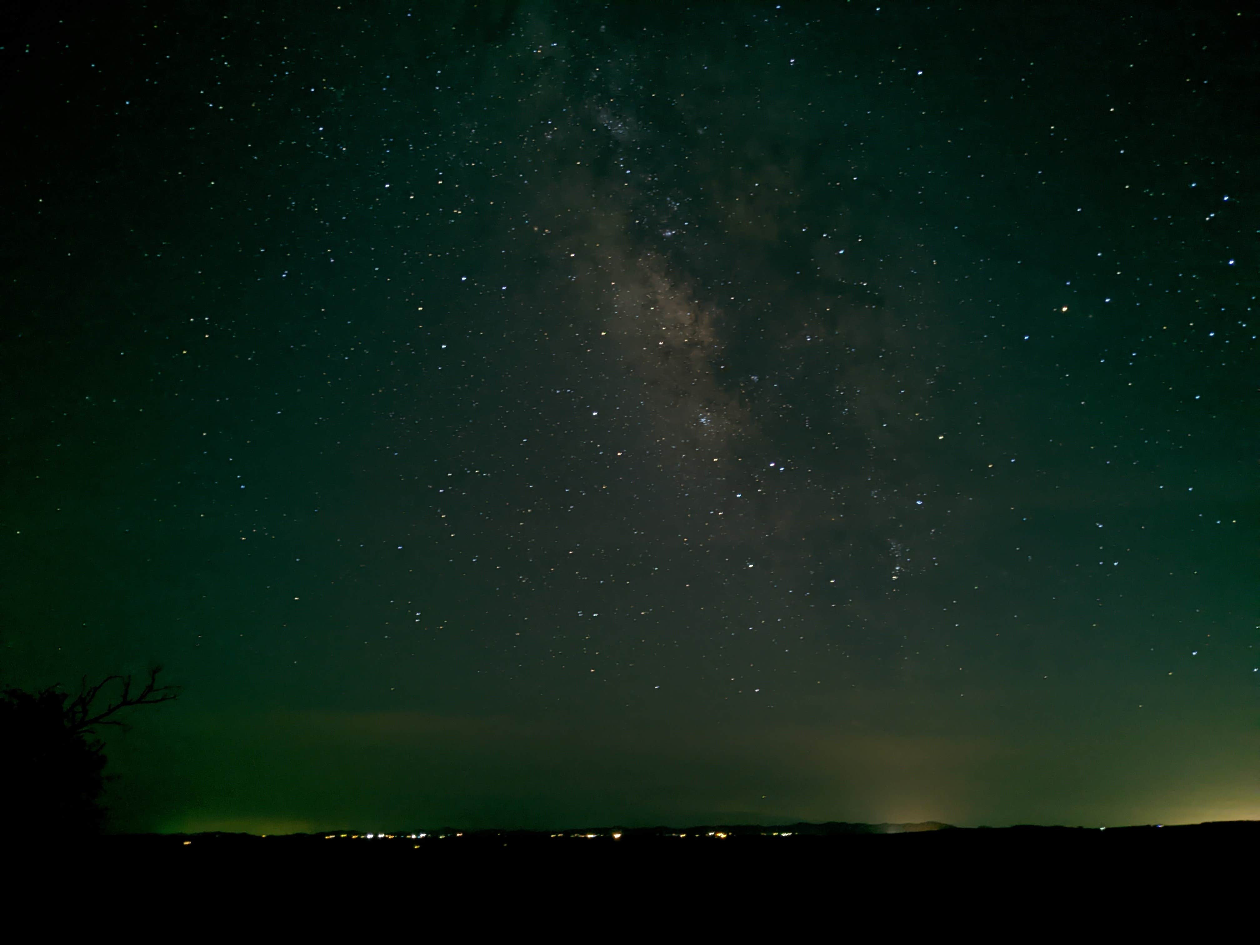 Andrew B.'s photo of a dispersed camping area at Cieneguita Dispersed Camping Area - Las Cienegas National Conservation Area near Vail, AZ