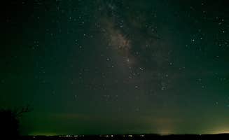 Andrew B.'s photo of a dispersed camping area at Cieneguita Dispersed Camping Area - Las Cienegas National Conservation Area near Vail, AZ