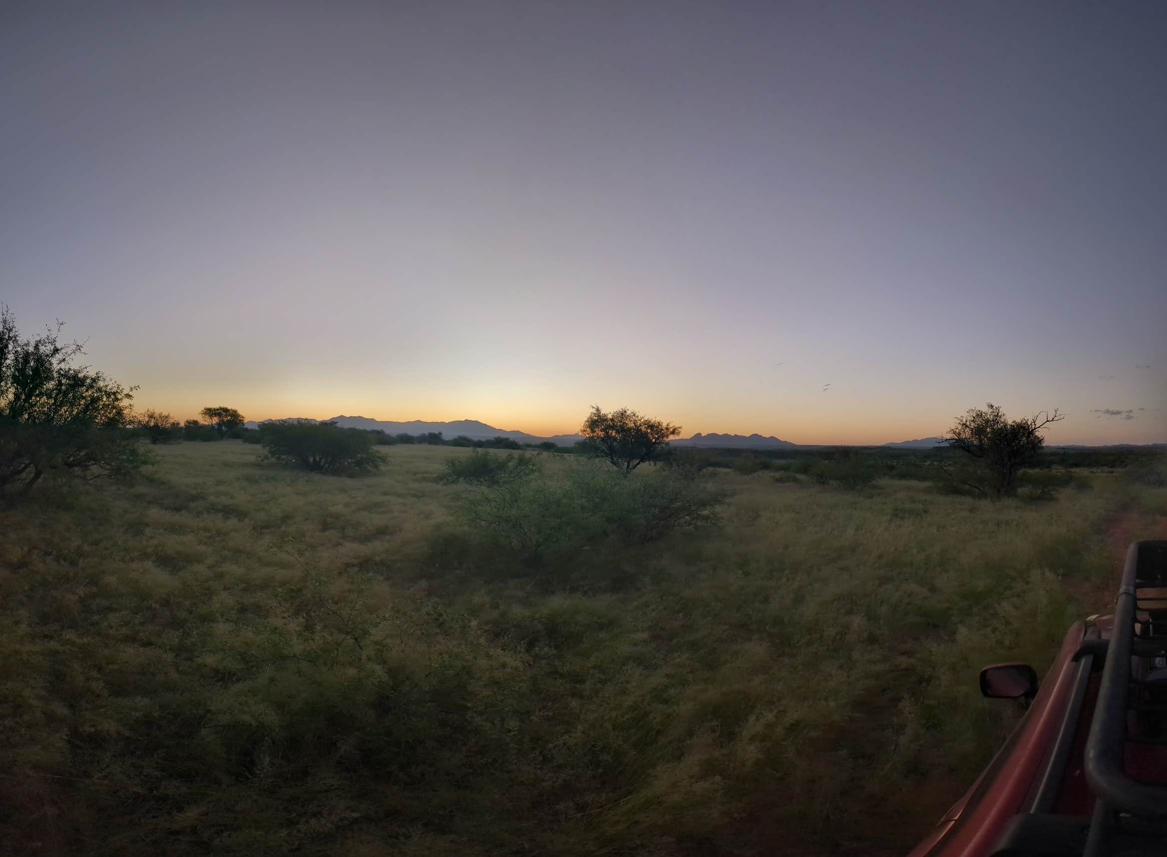Andrew B.'s photo of a dispersed camping area at Cieneguita Dispersed Camping Area - Las Cienegas National Conservation Area near Sierra Vista, AZ