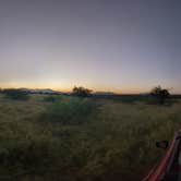 Review photo of Cieneguita Dispersed Camping Area - Las Cienegas National Conservation Area by Andrew B., August 30, 2022